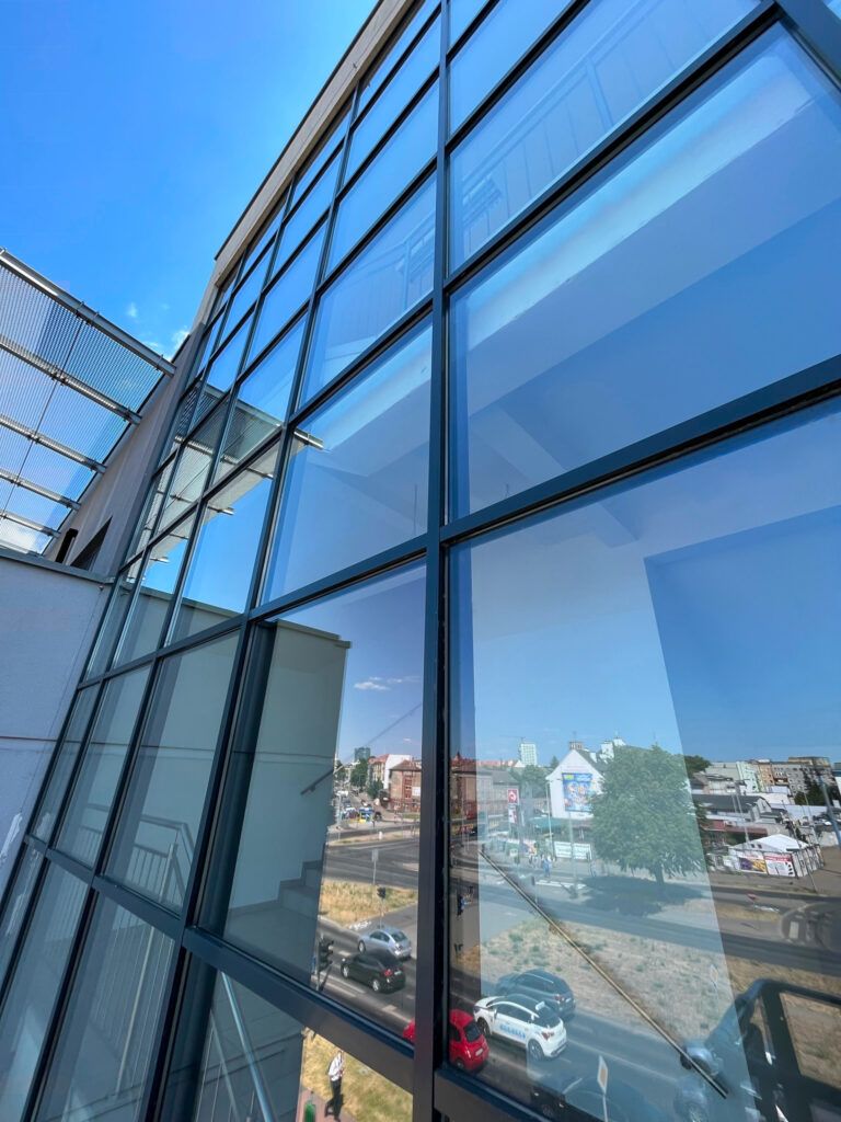 mycie okien szczecin