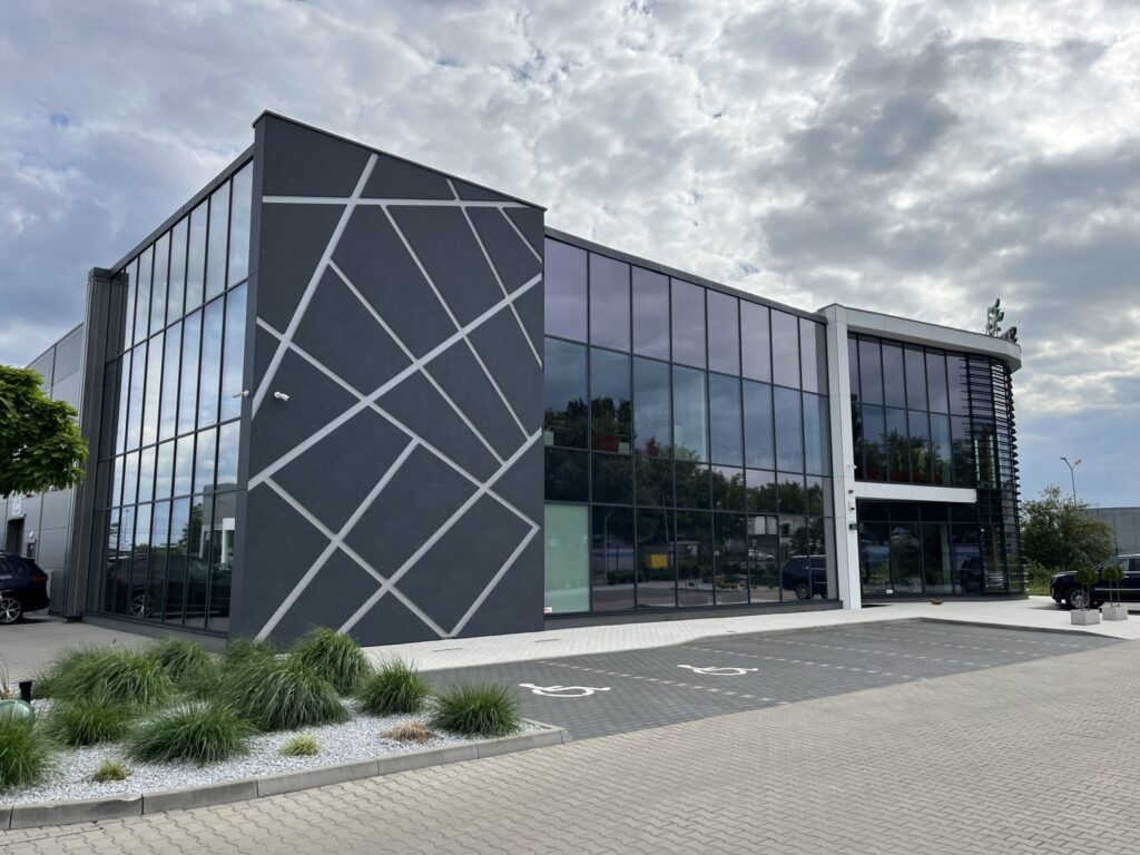 mycie zaluzji szczecin