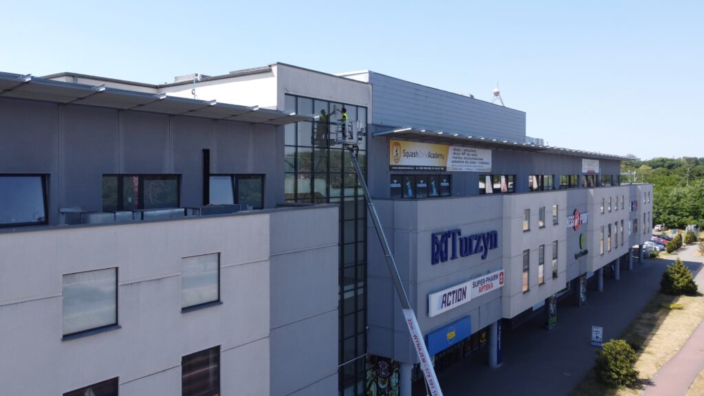 mycie okien turzyn szczecin