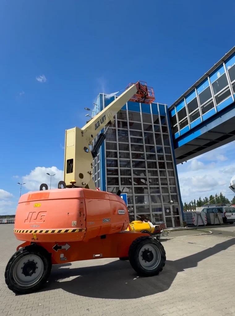 mycie elewacji szczecin cena