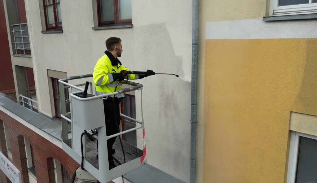 konserwacja elewacji szczecin